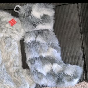 Big Fur Stocking